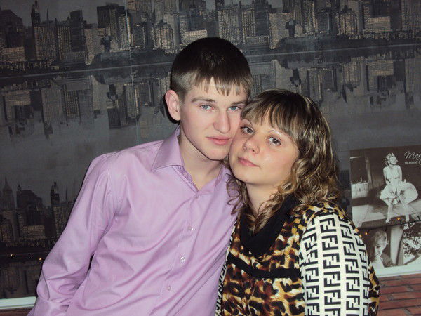 Анастасия Маркина