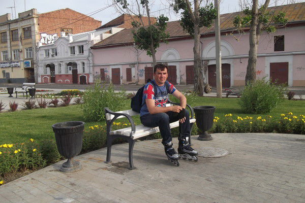 Сергей Счеснович