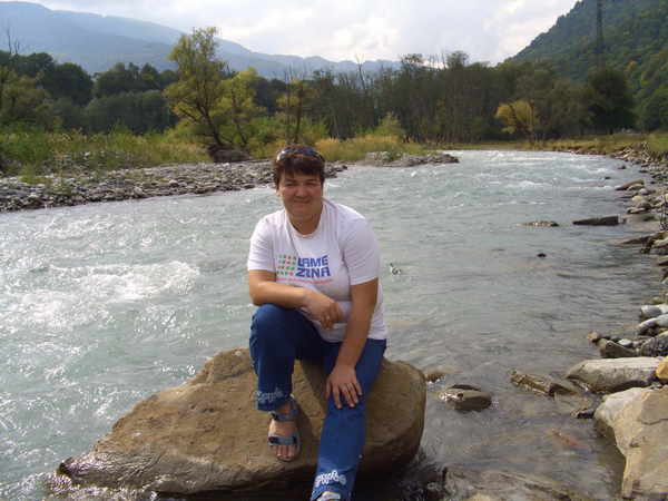 Надежда Теляковская