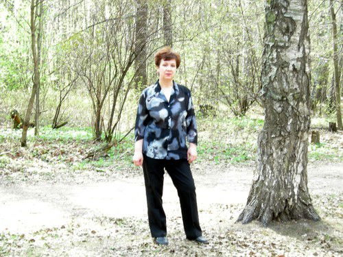 Наталья Видихина