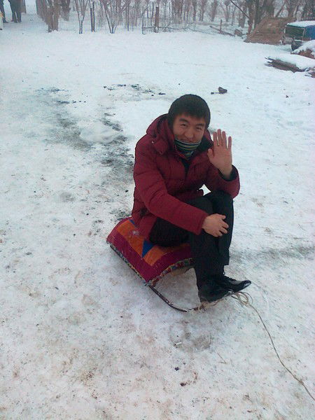 Багдат Инкарбеков