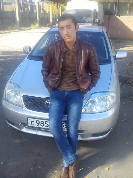 Мирбек Оразбаев