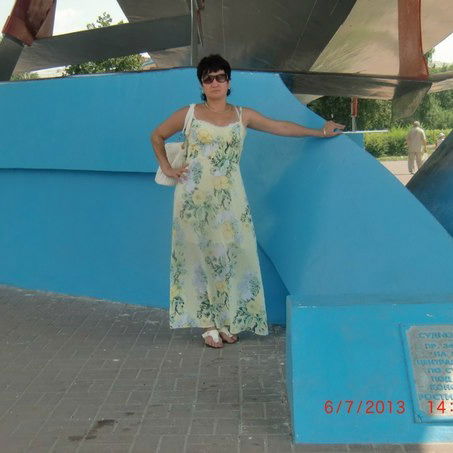 Ирина Зеленская