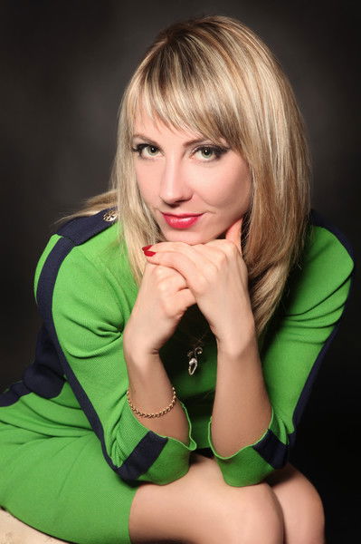 Оксана Головнина