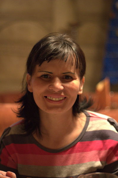 Олеся Хриспенс