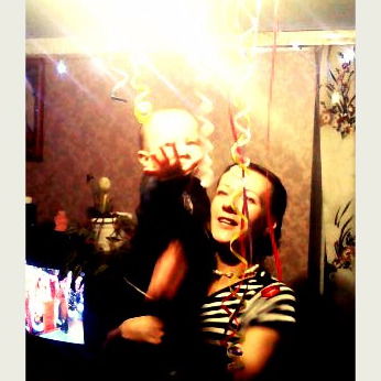 Юля Качконога