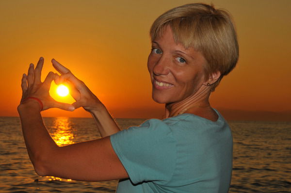 Анна Блинова