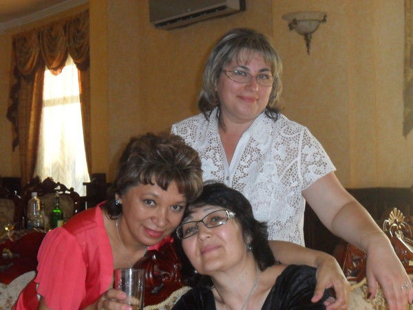 Татьяна Матвейчук