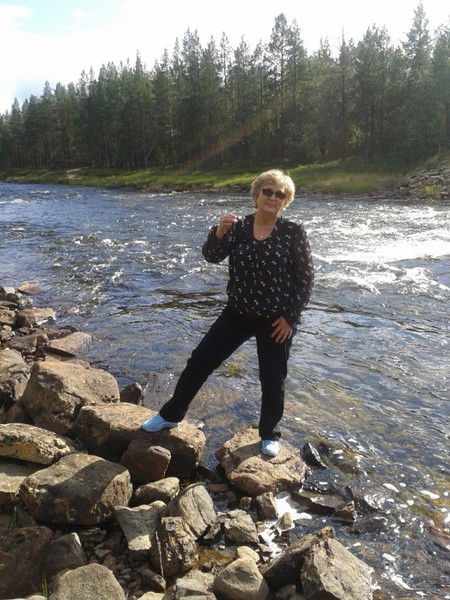 Надежда Дядькина