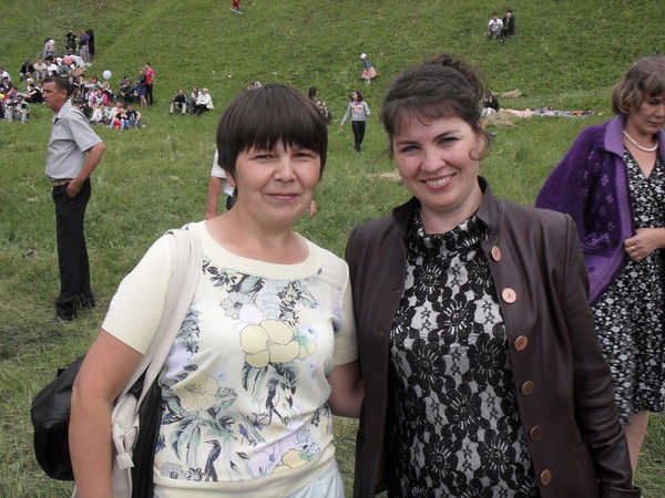 Эндже Хуснуллина