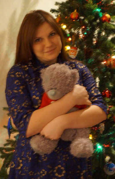 Виктория Быкова