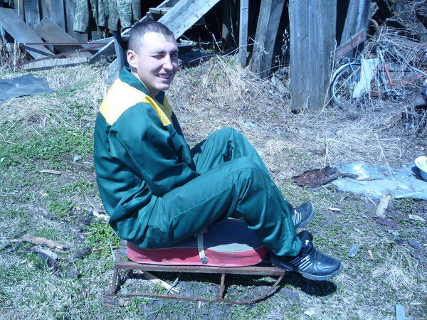 Миша Миронов