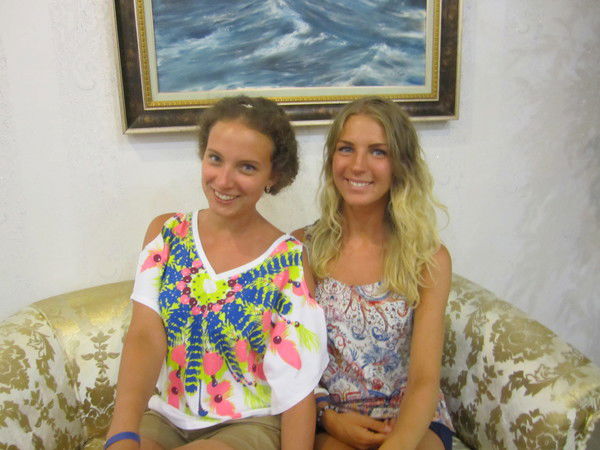 Надежда Бычкова