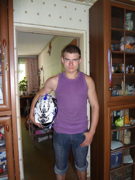 Анатолий Егоров