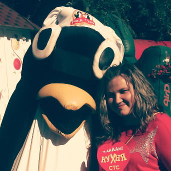 Анастасия Костышева