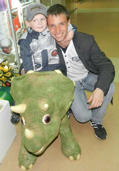 Илья Северин