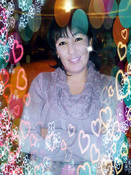 Гуля Абдуллаева