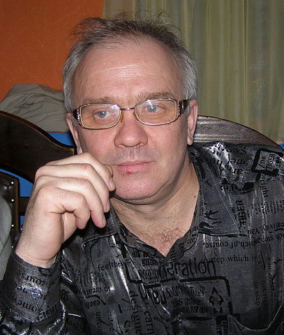 Валера Золин