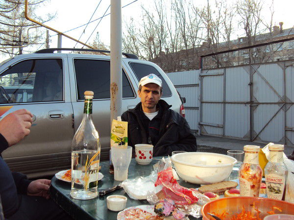 Владимир Терехов