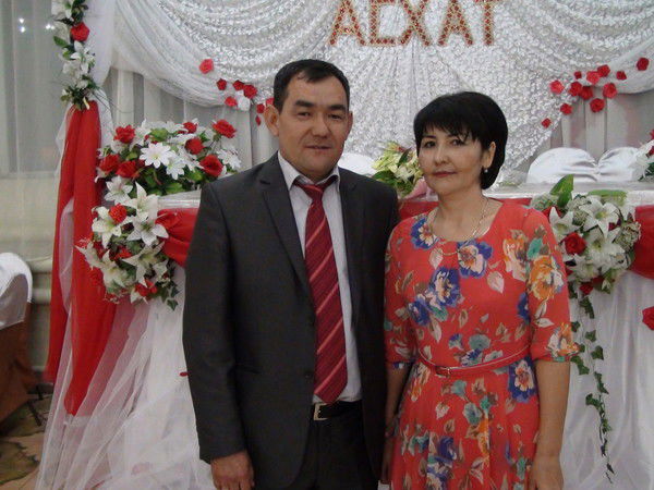 Гульбану Джакаева