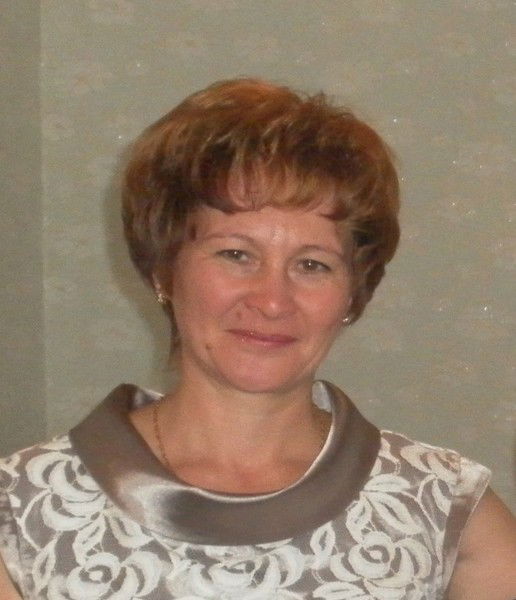 Неля Шафеева