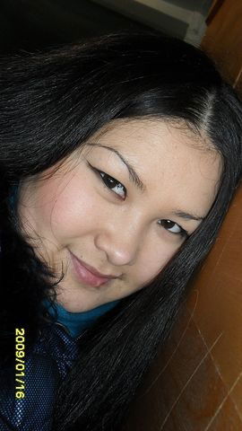 Гульмира Саменова