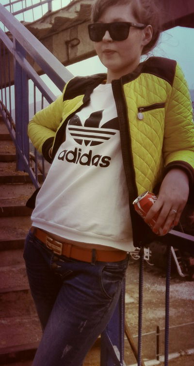 Анжелика Крюк