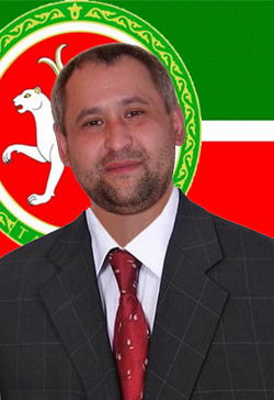 Рустем Нигматуллин