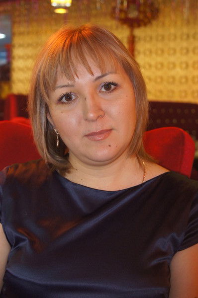 Надежда Прокофьева