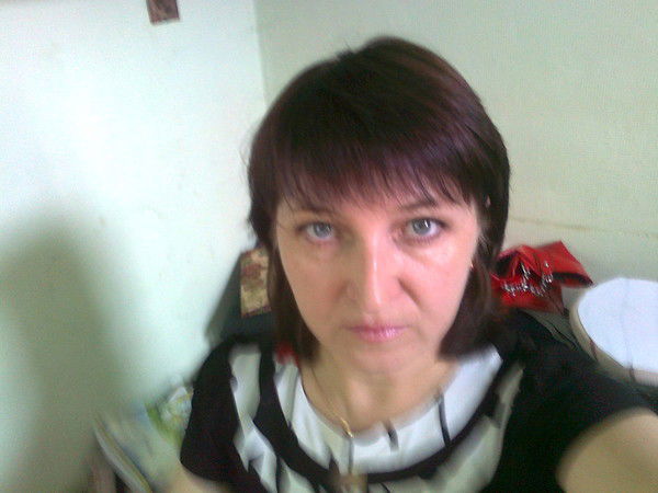 Надежда Корнева