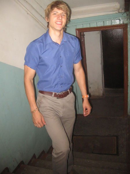 Александр Сербин