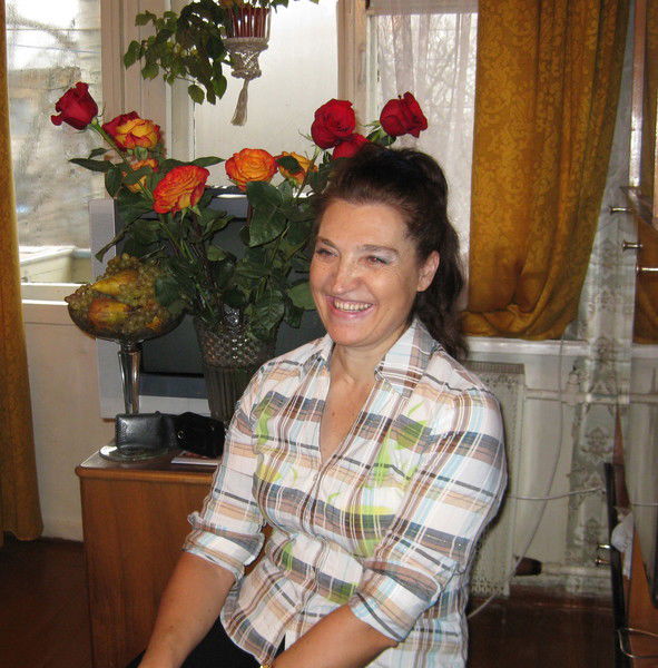 Людмила Крюкова