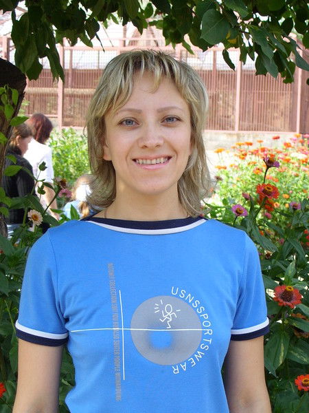 Ольга Юрова