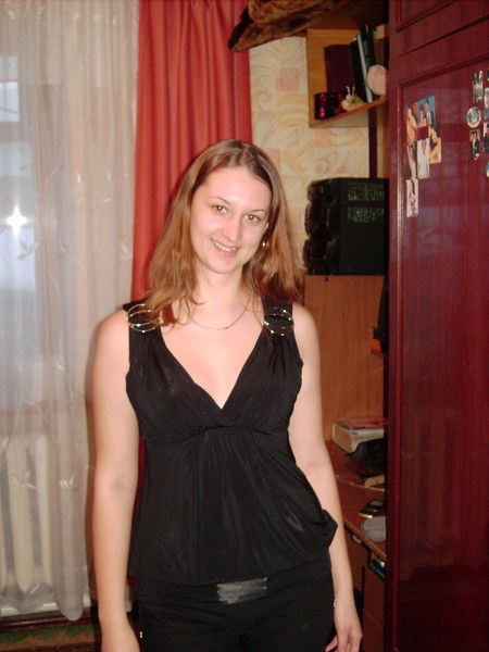 Елизавета Лунина