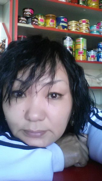 Айгул Салимова ( Исаева )