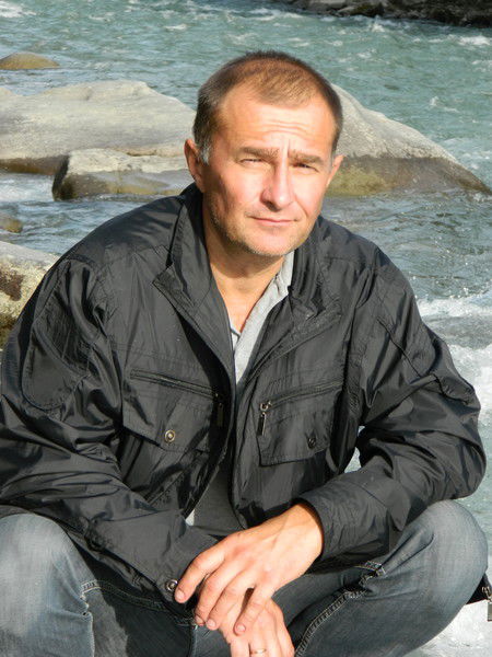 Олег Гвоздевский