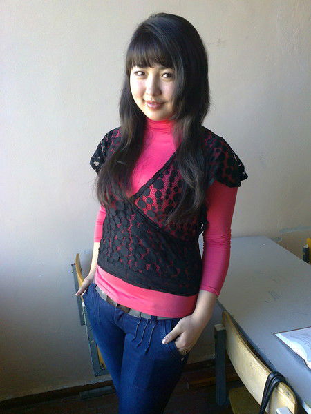 Мадина Ерпанова