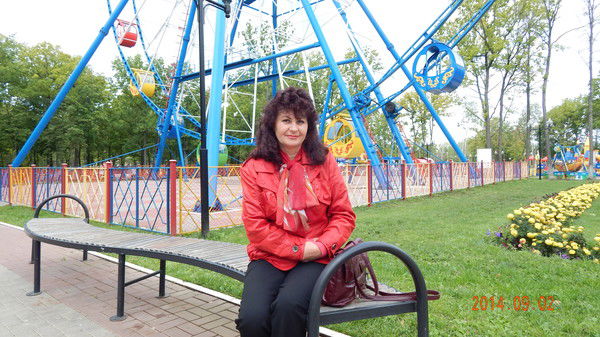 Татьяна Рыбина