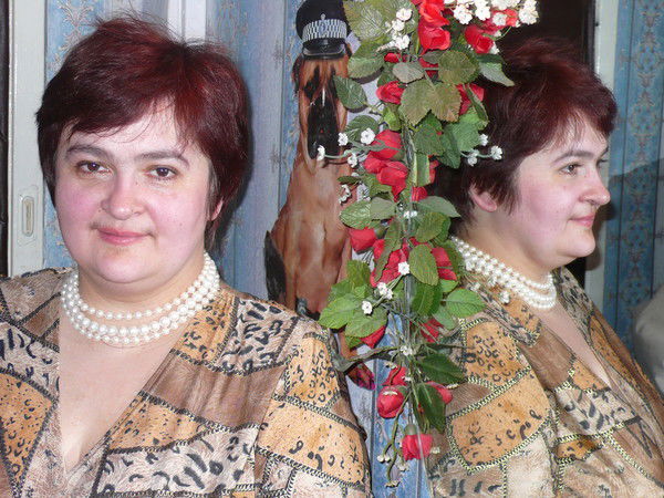 Миронова Ольга