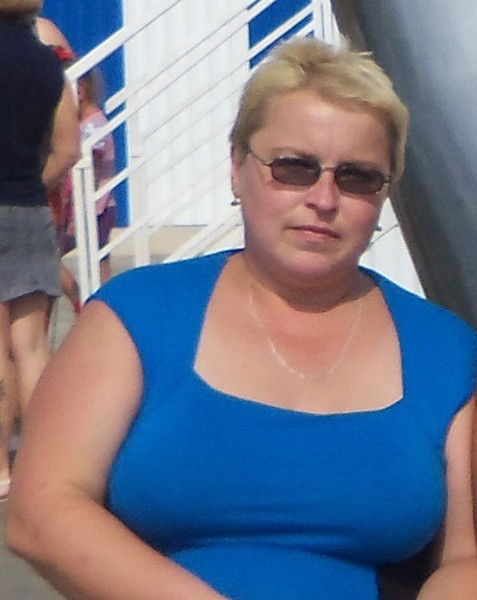 Елена Новашинская