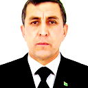 Бахрам Сапарбаев