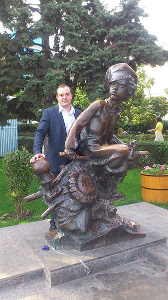 Алексей Землянов