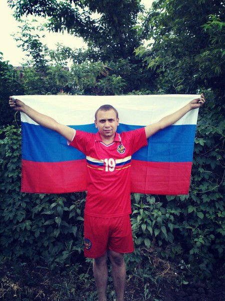 Евгений Балденков