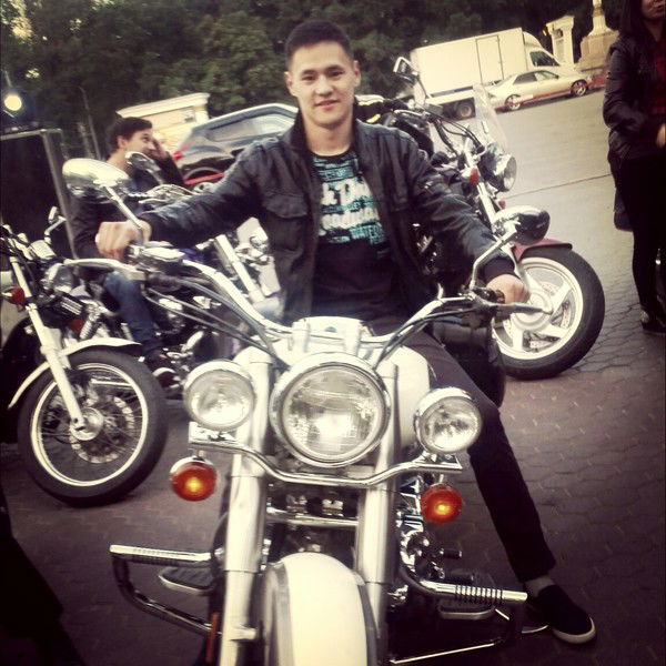 Игембеков Асхат