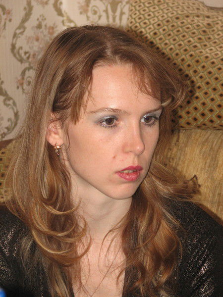 Ольга Соловьева