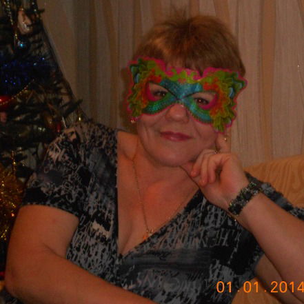 Наталья Майорова