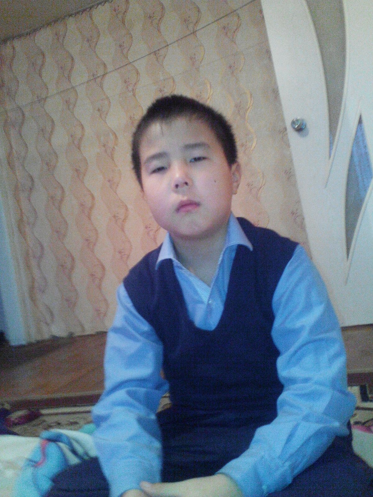 Кутман Исираилов