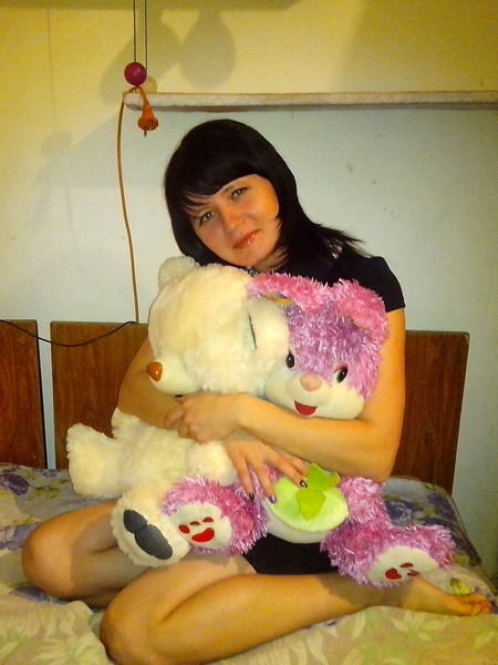 Оксана Козлова