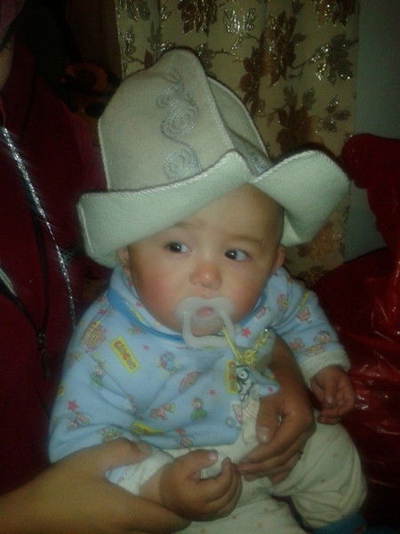 Адилет Асангожоев