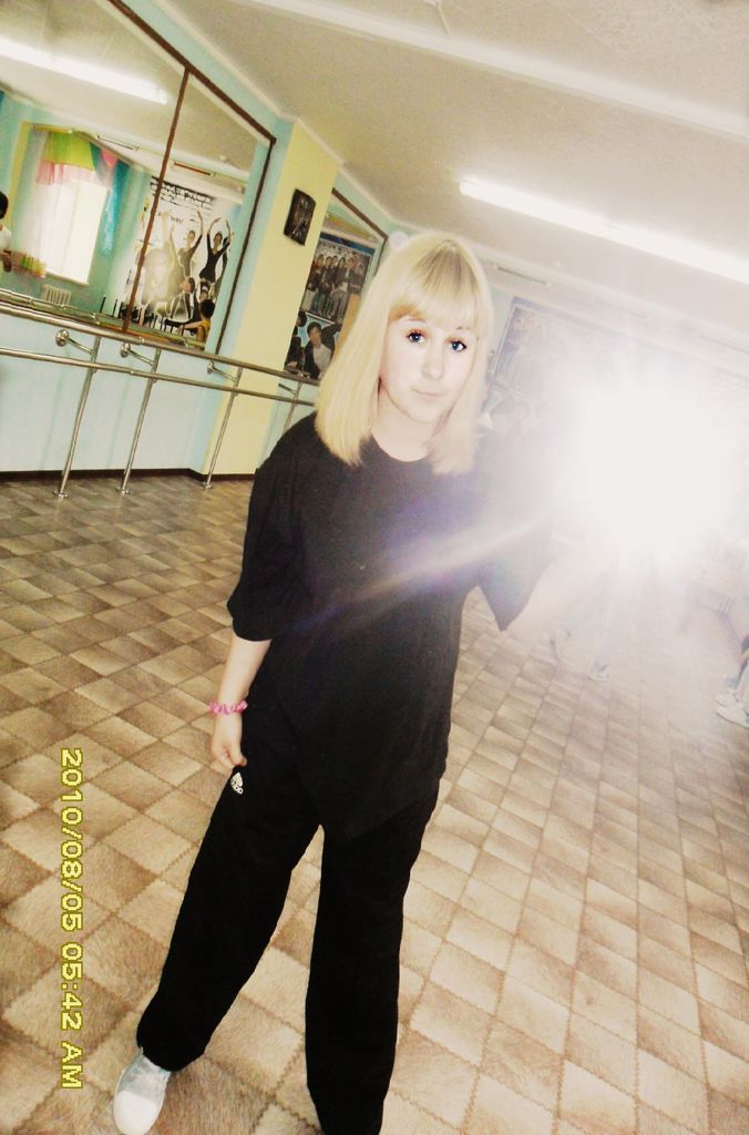 Клёвая Деффочка